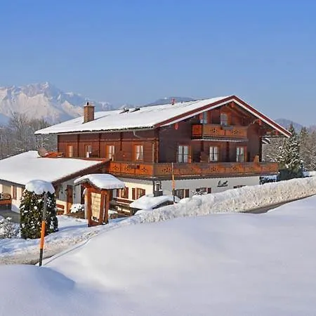 Rennlehen Guest house Berchtesgaden